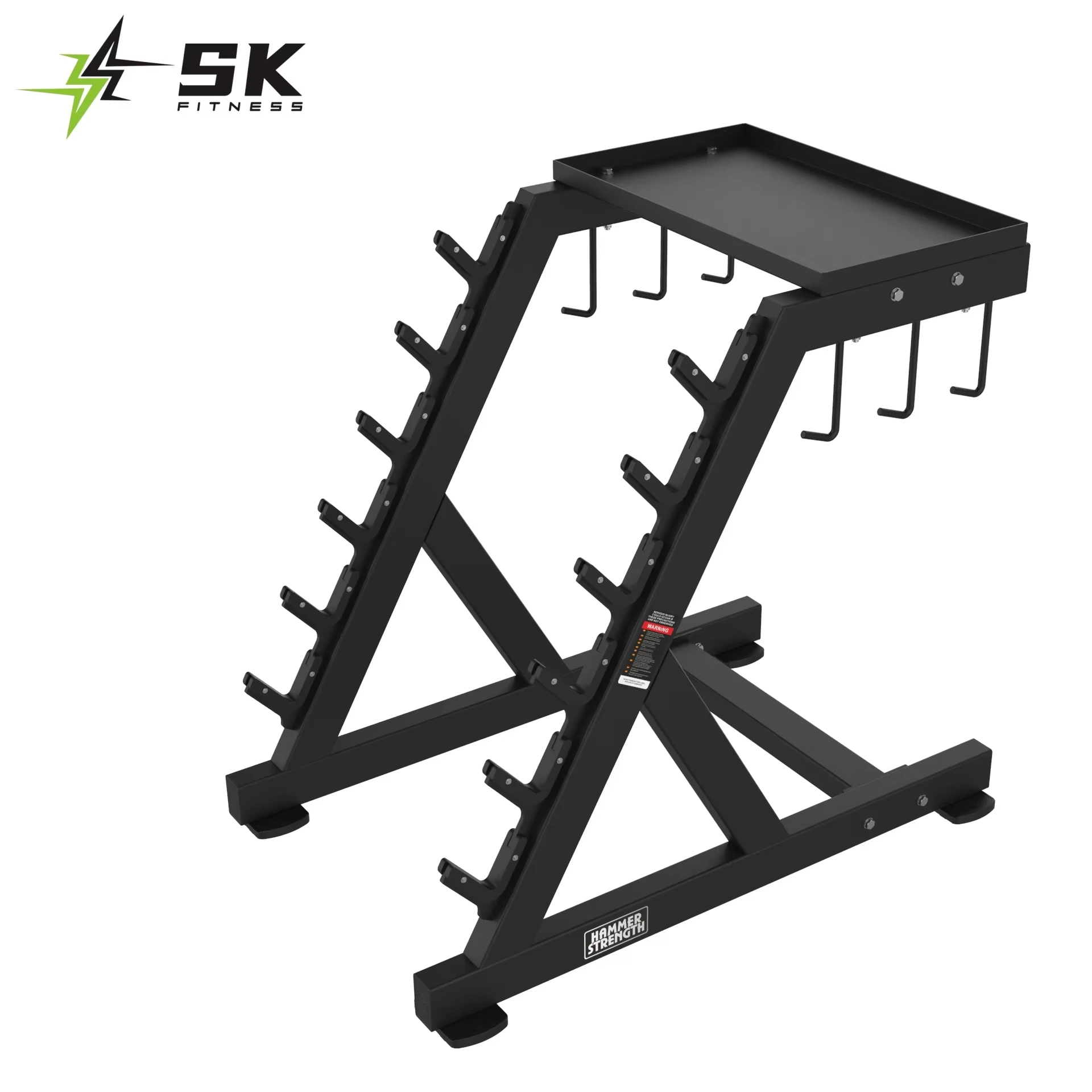 SK--High Quality Commercial Gym Fitness Equipment Durable Dumbbell Barbell Multi-Functional Storage Rack
SK--High Quality Commercial Gym Fitness Equipment Durable Dumbbell Barbell Multi-Functional Storage Rack