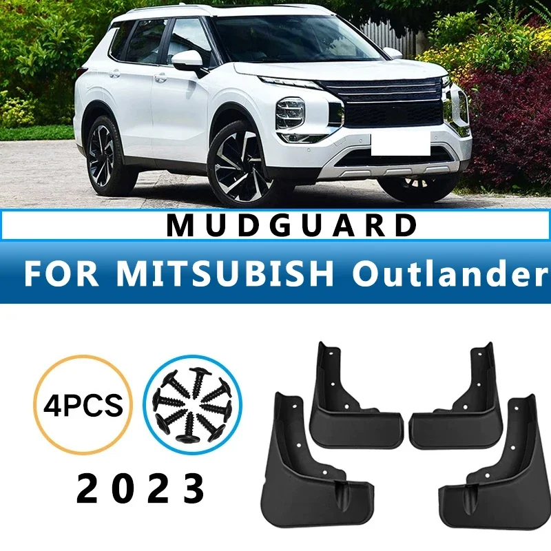 Mud Flaps Fit for MITSUBISH Outlander 2023 Mudguards Tire Fenders Splash Proof Accessories Wheel Guards 4ps
Mud Flaps Fit for MITSUBISH Outlander 2023 Mudguards Tire Fenders Splash Proof Accessories Wheel Guards 4ps