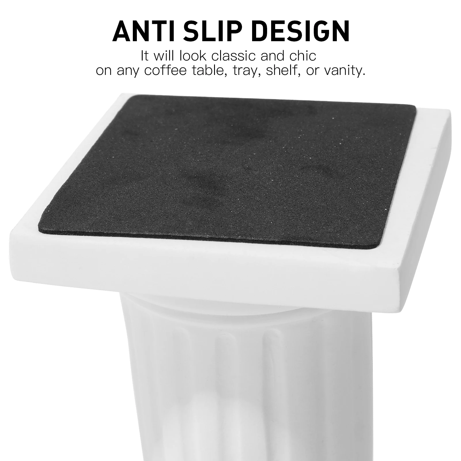 Roman Pillar Statue Elegant Micro Landscape Decoration Wedding Table Garden Scene Ornament Resin Craft Roman Pillar Statues
Roman Pillar Statue Elegant Micro Landscape Decoration Wedding Table Garden Scene Ornament Resin Craft Roman Pillar Statues