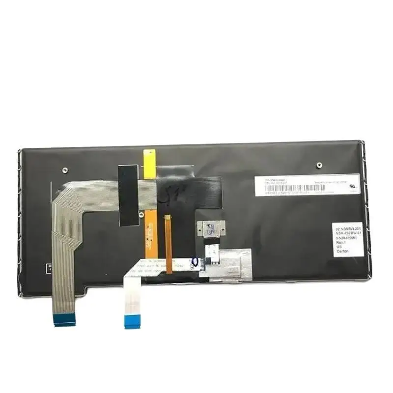new notebook backlit keyboard for ThinkPad Yoga 460 P40 yoga S3 yoga 14 notebook €/€
new notebook backlit keyboard for ThinkPad Yoga 460 P40 yoga S3 yoga 14 notebook €/€