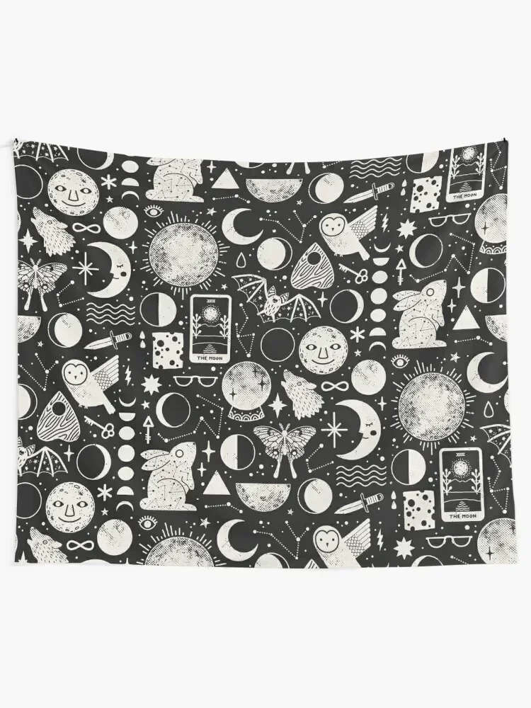Lunar Pattern: Eclipse Tapestry Decorative Wall Mural Decorations For Room Tapestry
Lunar Pattern: Eclipse Tapestry Decorative Wall Mural Decorations For Room Tapestry