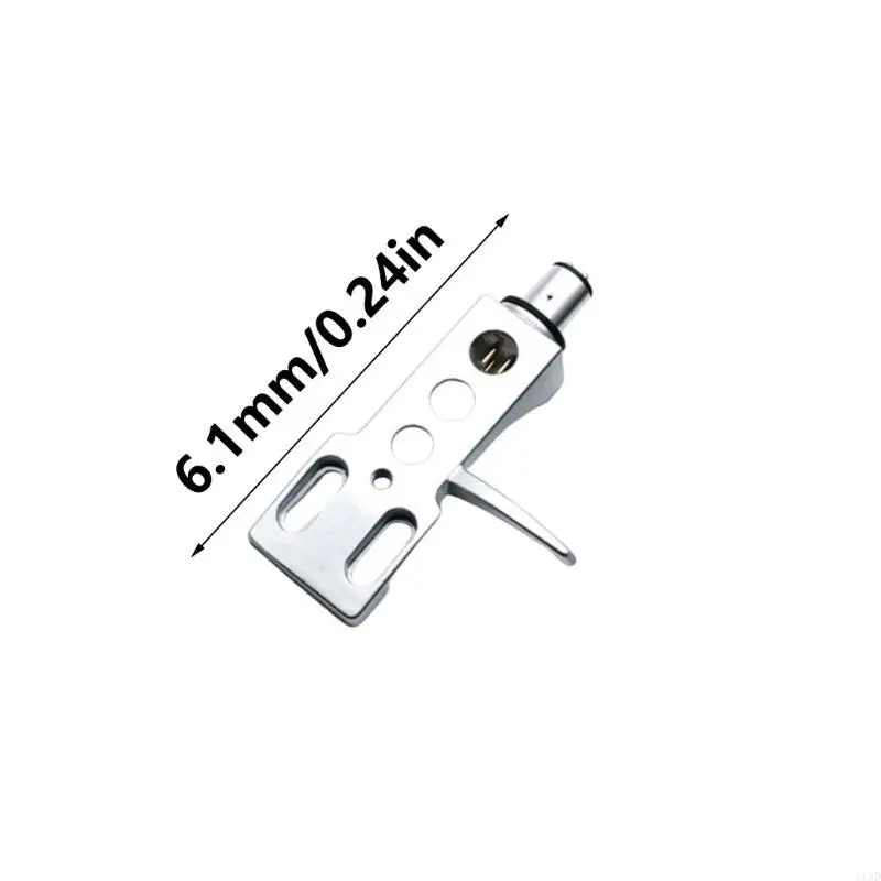 Классический 4PIN Turntable Cartridge Mount Mount Headshell Phono Cartridge Держатель металл
Классический 4PIN Turntable Cartridge Mount Mount Headshell Phono Cartridge Держатель металл