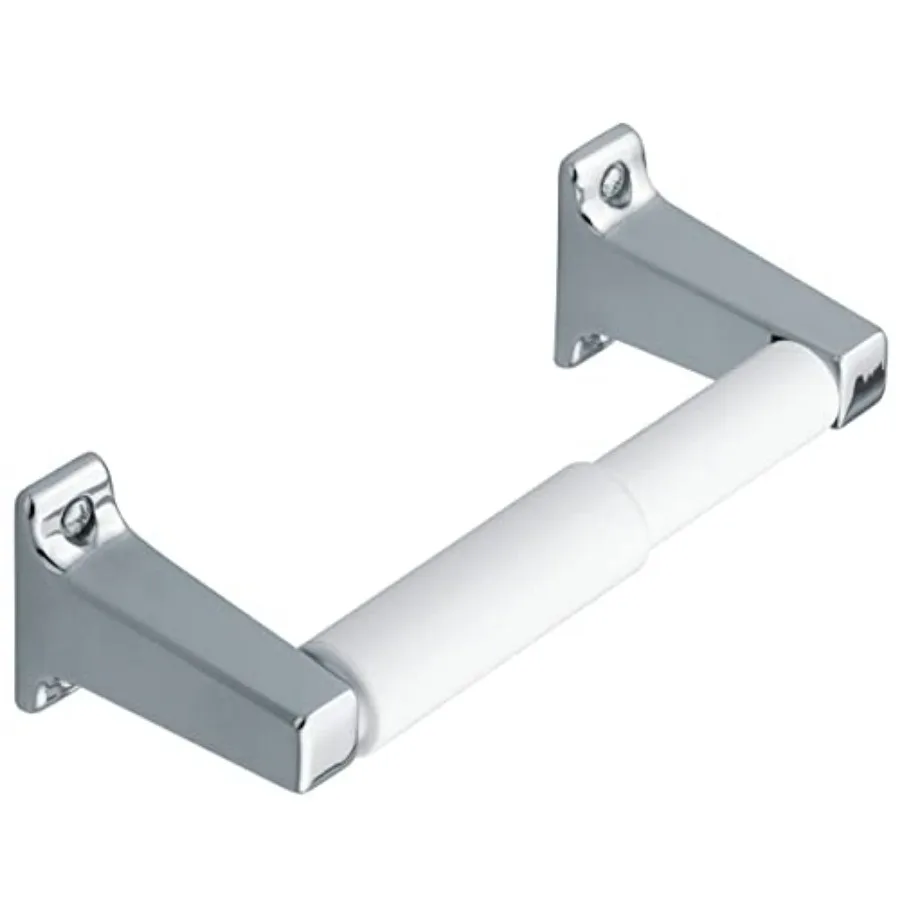 908 Economy Paper Holder, Chrome
908 Economy Paper Holder, Chrome