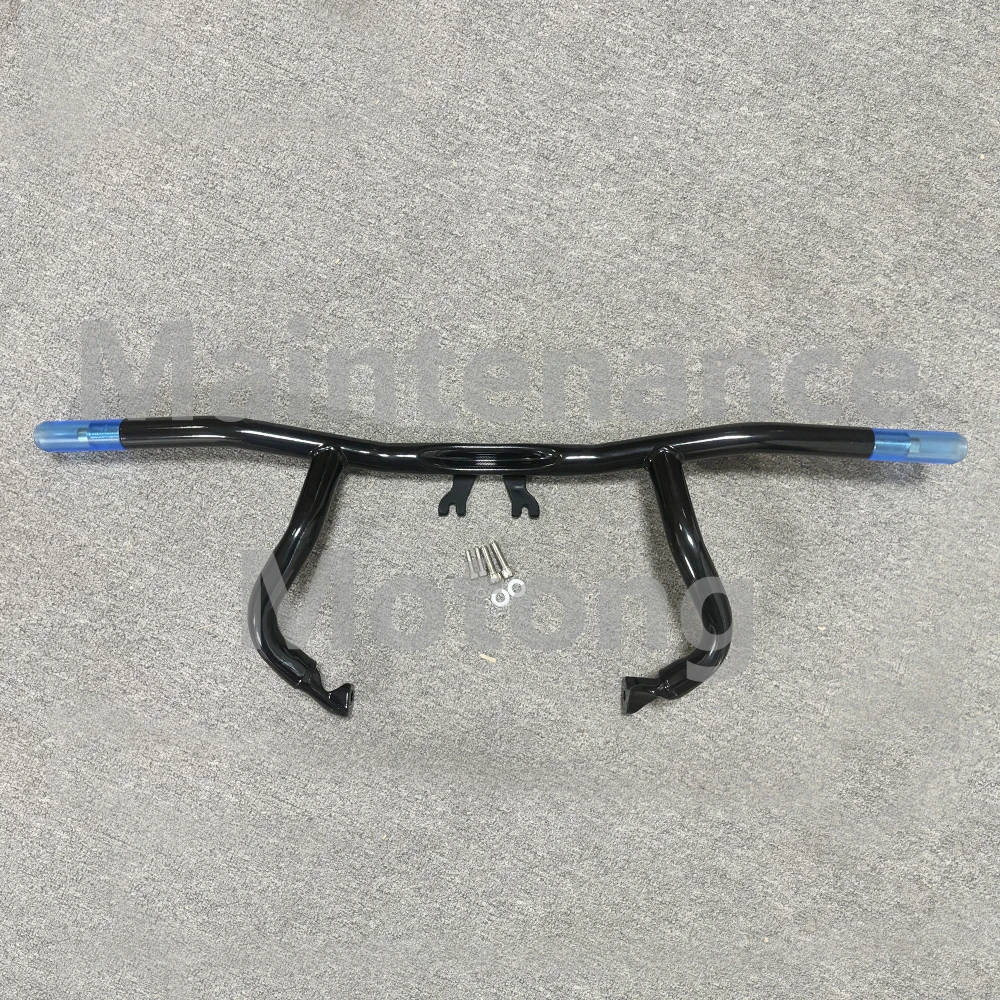 Flat-Out Bar Motorcycle Front Highway Engine Guard Crash Bar Falling Protection For Harley Road Glides Street Glides 2014-2024
Flat-Out Bar Motorcycle Front Highway Engine Guard Crash Bar Falling Protection For Harley Road Glides Street Glides 2014-2024