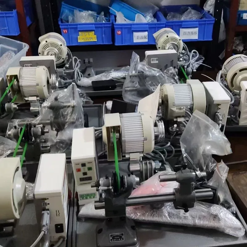C6104 Watchmaker Precision Lathe Machine Full Set 220/380V Watch Lathe Precision Small Lathe for Watch Repair & Processing
C6104 Watchmaker Precision Lathe Machine Full Set 220/380V Watch Lathe Precision Small Lathe for Watch Repair & Processing