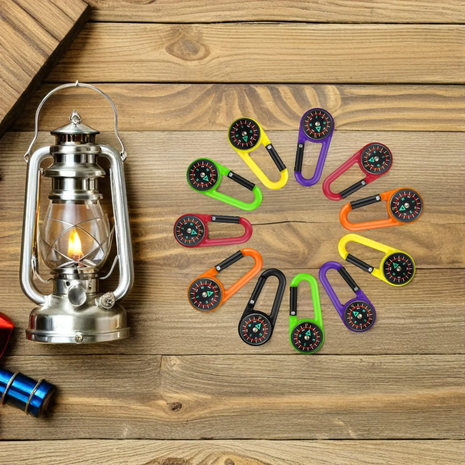 Компактный компас-брелок, 18 шт., инструмент для наружной навигации с светящимися в темноте разметками, устойчивый к воздействию погодных условий, для походов с рюкзаком
Компактный компас-брелок, 18 шт., инструмент для наружной навигации с светящимися в темноте разметками, устойчивый к воздействию погодных условий, для походов с рюкзаком