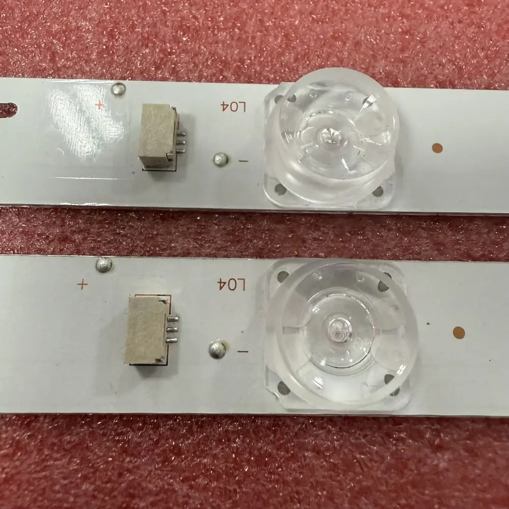 2 шт./компл. светодиодная лента подсветки для Winia L32b9000qn M32R1 32W550A TCL32D06-ZC23AG-05 303TC320033 4C-LB320T-JF5
2 шт./компл. светодиодная лента подсветки для Winia L32b9000qn M32R1 32W550A TCL32D06-ZC23AG-05 303TC320033 4C-LB320T-JF5