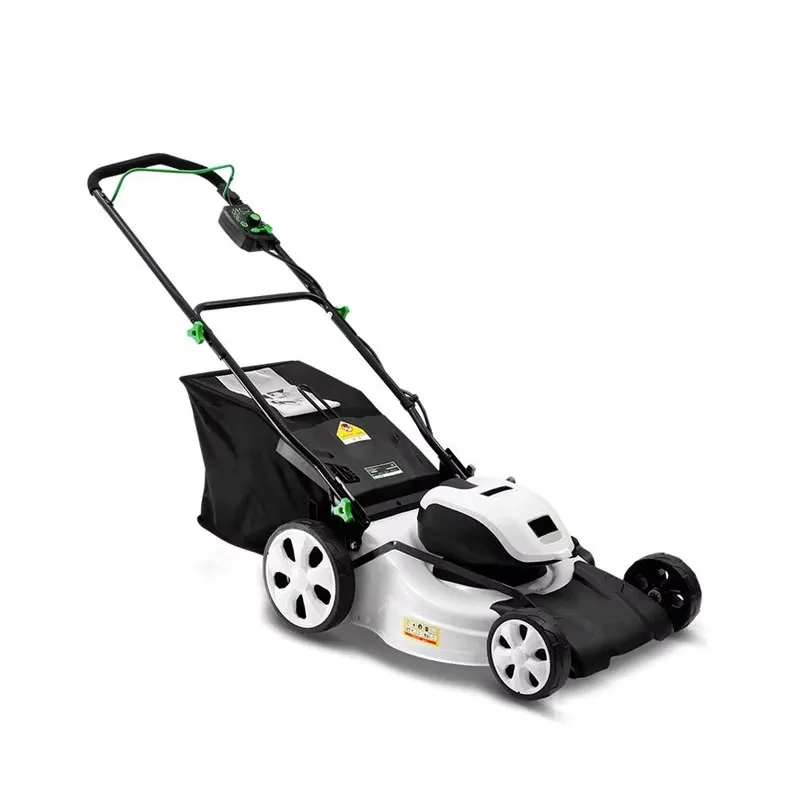 Self-Propelled Lawn Mower with Adjustable Cutting Height 220V Gardens and Commercial Use
Self-Propelled Lawn Mower with Adjustable Cutting Height 220V Gardens and Commercial Use