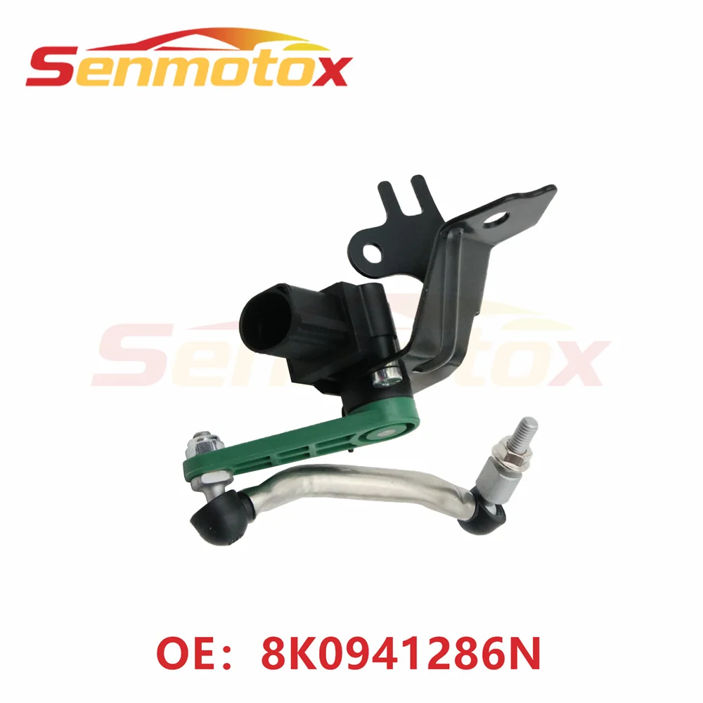 8K0941286N Front Right Headlight Range Adjustment Sensor For Audi A4 B8 Avant S4 2008-2016 A5 S5 Sportback Coupe 2010-2017
8K0941286N Front Right Headlight Range Adjustment Sensor For Audi A4 B8 Avant S4 2008-2016 A5 S5 Sportback Coupe 2010-2017