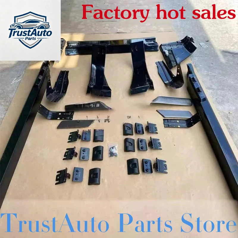 Hot Items In StoreHot Selling 4X4 Sports Style Roll Cage Pickup Truck - Exterior Body Kit Accsori
Hot Items In StoreHot Selling 4X4 Sports Style Roll Cage Pickup Truck - Exterior Body Kit Accsori