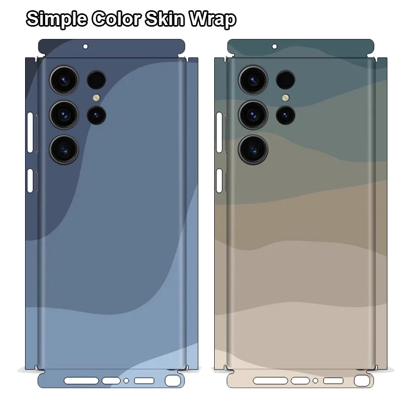 Colorful Mori Simple Color Skin for Samsung galaxy S23 S22 Ultra A52 A52s A14 A54 Back Cover Film Screen Protector Wrap Sticker
Colorful Mori Simple Color Skin for Samsung galaxy S23 S22 Ultra A52 A52s A14 A54 Back Cover Film Screen Protector Wrap Sticker