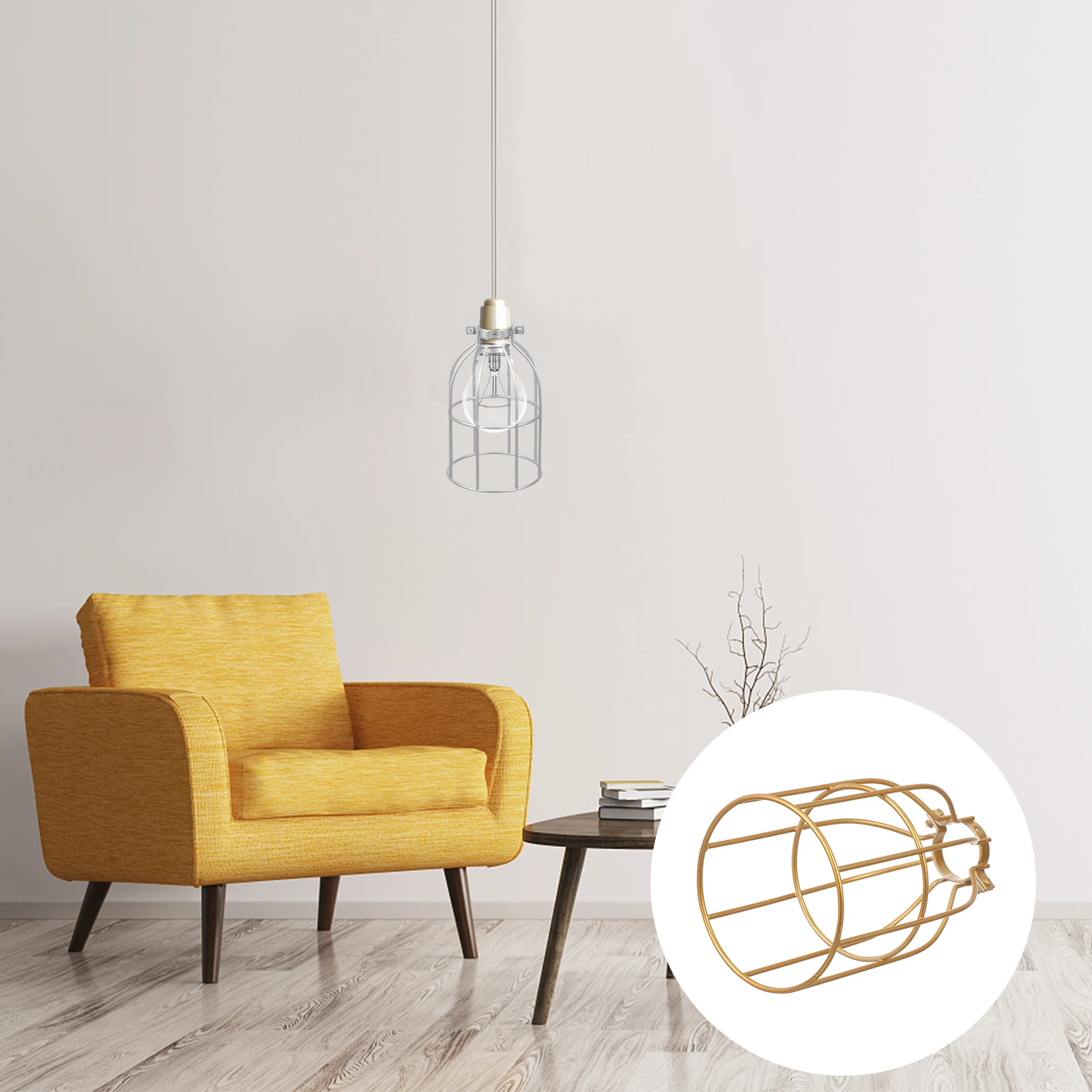 Retro Bird Cage Lamp Shade Iron Art Chandelier Cover For Ceiling Wall Floor Lighting Cage Shaped Light Shade
Retro Bird Cage Lamp Shade Iron Art Chandelier Cover For Ceiling Wall Floor Lighting Cage Shaped Light Shade