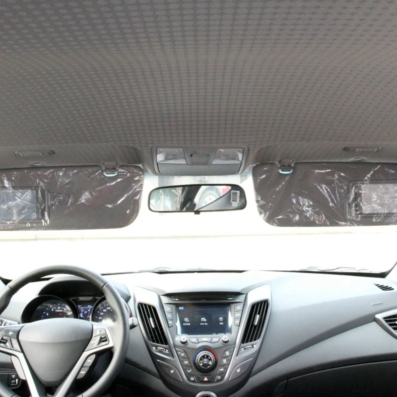 Car Sunshield Sunvisor With Mirror Interior Sun Visor For Hyundai Veloster 2012-2015 852102V130TX 852202V140TX Parts
Car Sunshield Sunvisor With Mirror Interior Sun Visor For Hyundai Veloster 2012-2015 852102V130TX 852202V140TX Parts