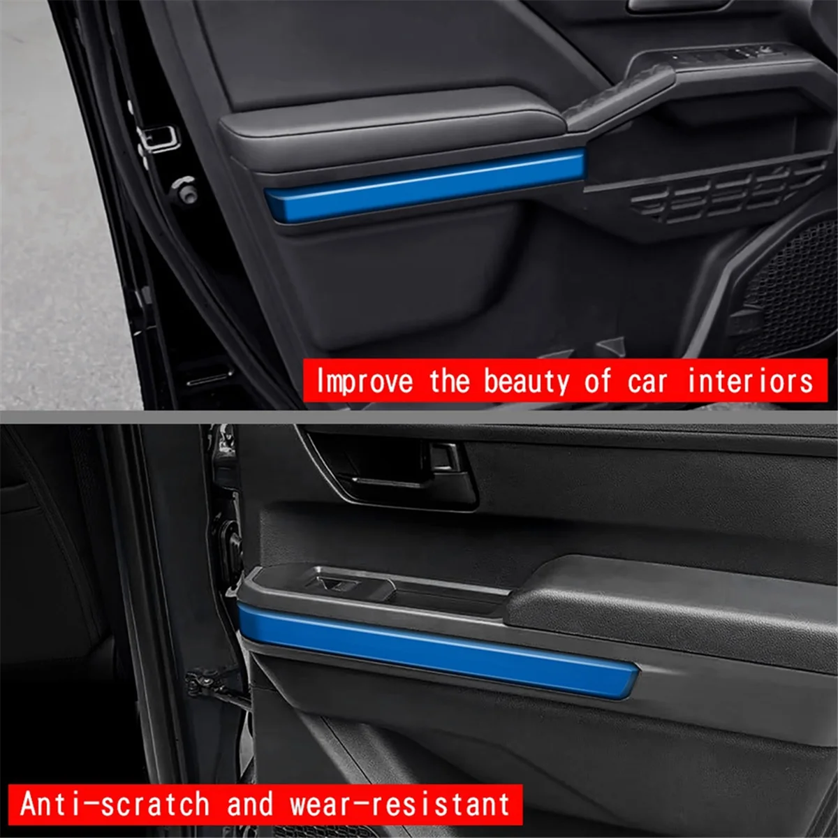 Reliable-Car Interior Door Panel Trim Strip Decorative Sticker for Toyota TACOMA 2024 Car Interior Accessories Blue-ABIQ
Reliable-Car Interior Door Panel Trim Strip Decorative Sticker for Toyota TACOMA 2024 Car Interior Accessories Blue-ABIQ