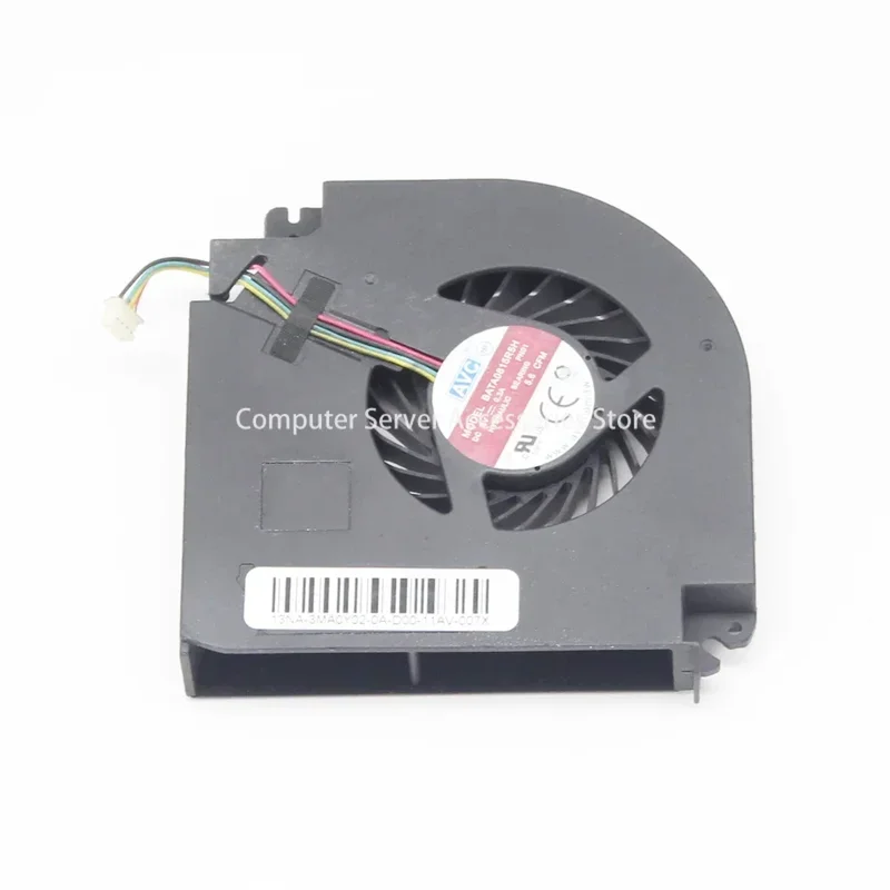 FOR M6800 CPU GPU Cooling Fan 0TJJ0R DC28000DBDL Laptop Fan TJJ0R KSB0705HC CA02 CPU Cooler Fan Heat Dissipation CPU Fan
FOR M6800 CPU GPU Cooling Fan 0TJJ0R DC28000DBDL Laptop Fan TJJ0R KSB0705HC CA02 CPU Cooler Fan Heat Dissipation CPU Fan