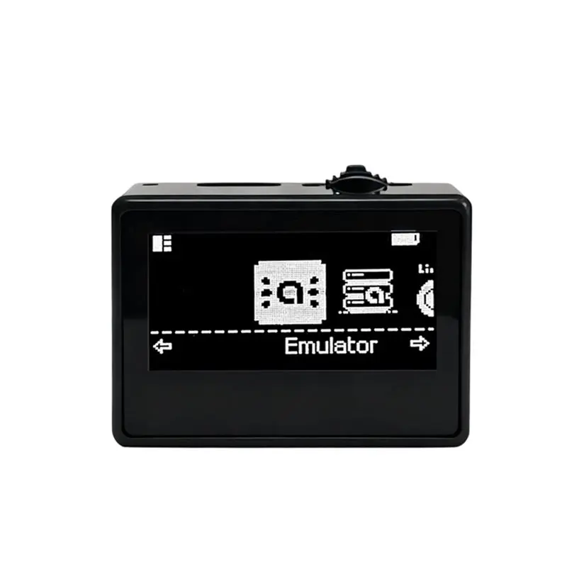 B92B-For INFC Pixl For Switch One-Handed Scroll Wheel Visual Support Emulator For Amiibo 14 Language Smart Card
B92B-For INFC Pixl For Switch One-Handed Scroll Wheel Visual Support Emulator For Amiibo 14 Language Smart Card