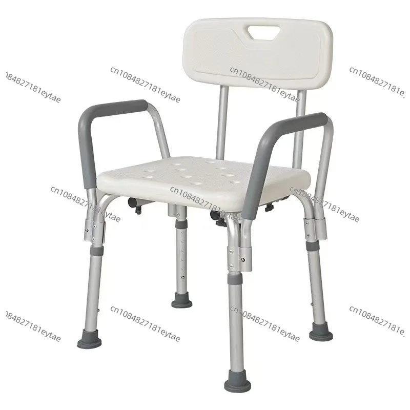 Thickened Aluminum Bathroom Shower Chair for Elderly Pregnant Disabled Child Anti Slip Safety Seat
Thickened Aluminum Bathroom Shower Chair for Elderly Pregnant Disabled Child Anti Slip Safety Seat