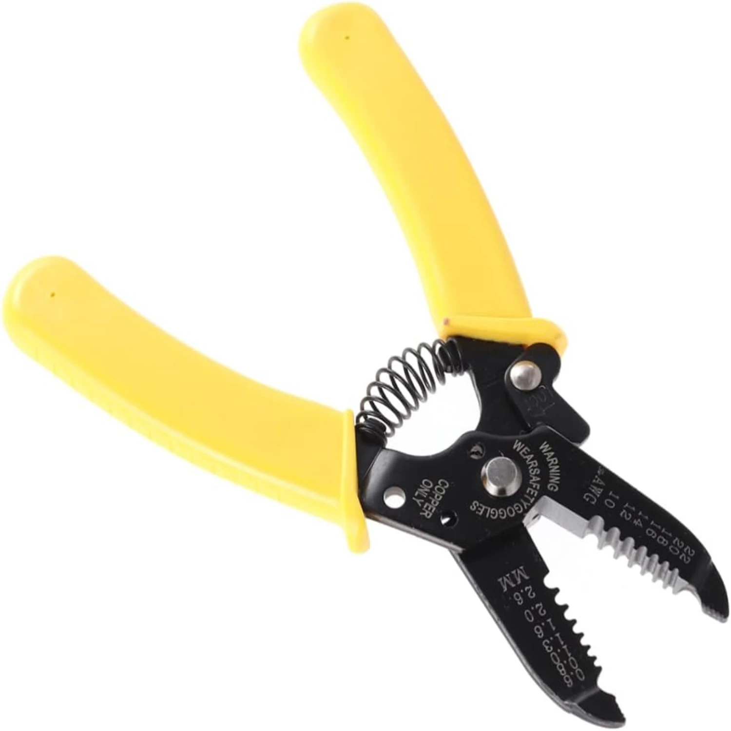 Top-Notch High-Quality Durable 3pcs Wire Crimping Tool Set for DIY Projects - Multi-Function Ergonomic Nippers, Strippers, Cutte
Top-Notch High-Quality Durable 3pcs Wire Crimping Tool Set for DIY Projects - Multi-Function Ergonomic Nippers, Strippers, Cutte