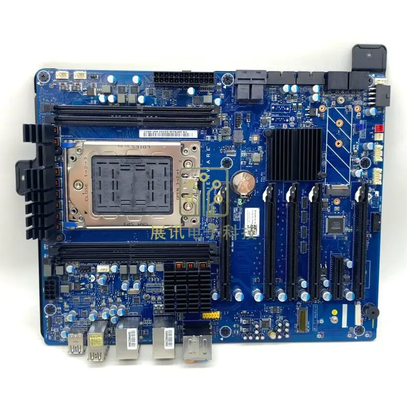 Используется для основной платы Dell Alienware Area 51 R6 8FN1W R7 05J3WO X399 TR40
Используется для основной платы Dell Alienware Area 51 R6 8FN1W R7 05J3WO X399 TR40