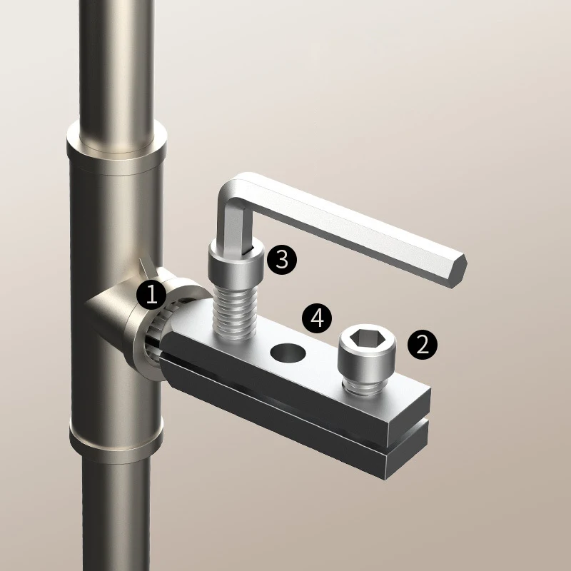 Broken wire extractor Threading Tools Tap Screw Remover Water-tap Angle Valve Repair for 4/6 Points Bolt Extractor Plumbing tool
Broken wire extractor Threading Tools Tap Screw Remover Water-tap Angle Valve Repair for 4/6 Points Bolt Extractor Plumbing tool