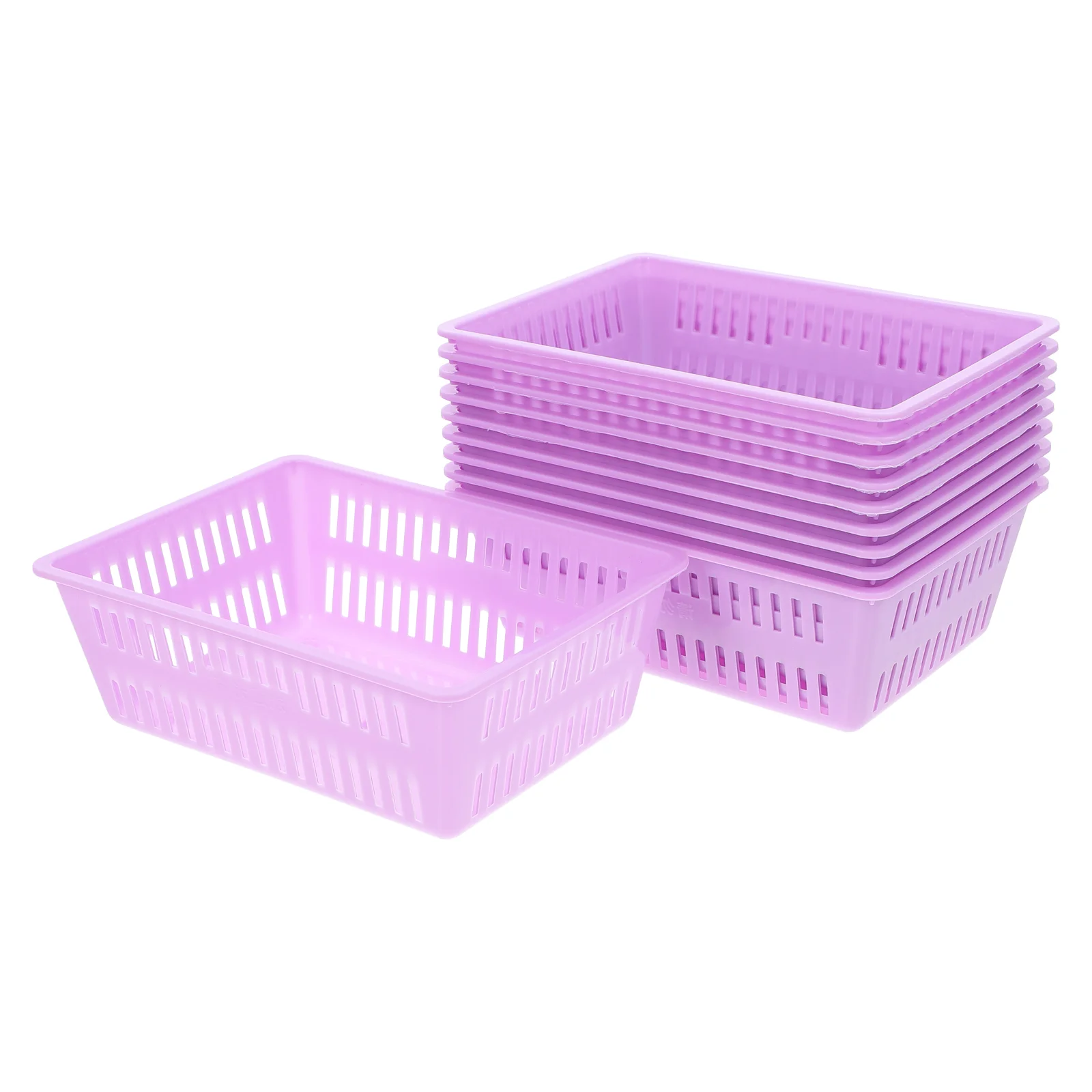 10 PCS Game Machine Coin Basket Baskets Woven Thickened Storage Plastic Sundries Containers Snack Home
10 PCS Game Machine Coin Basket Baskets Woven Thickened Storage Plastic Sundries Containers Snack Home