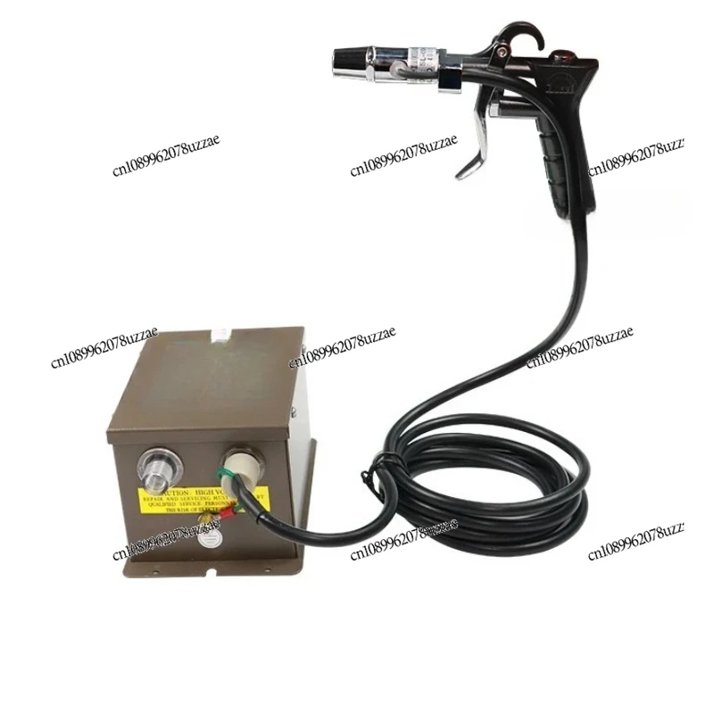 SL-004 Static Ion Removal Air Gun SLD Precipitation High Pressure Blowing Gun Electrostatic Eliminator
SL-004 Static Ion Removal Air Gun SLD Precipitation High Pressure Blowing Gun Electrostatic Eliminator