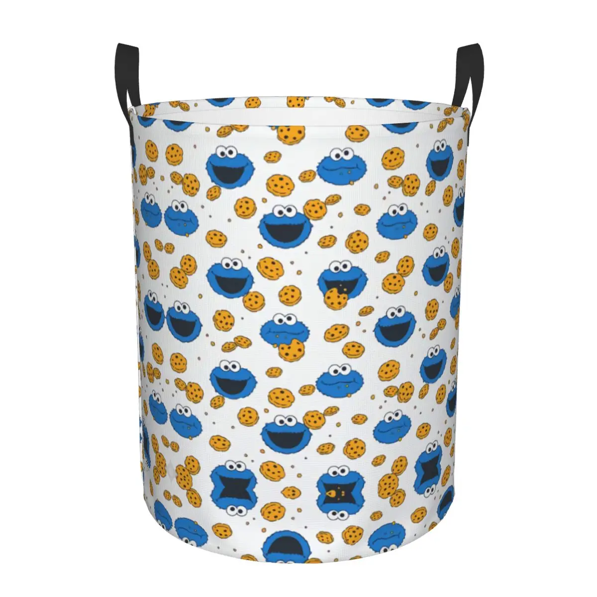 Custom Cookies Anime Laundry Basket Collapsible Monsters Cartoon Toy Clothes Hamper Storage Bin for
Custom Cookies Anime Laundry Basket Collapsible Monsters Cartoon Toy Clothes Hamper Storage Bin for
