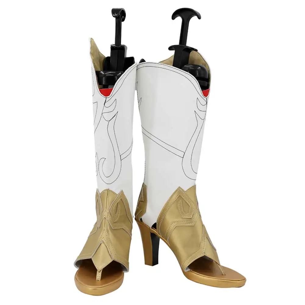 Honkai:Star Rail Tingyun Cosplay Shoes Boots Halloween Costumes Accessory Custom Made
Honkai:Star Rail Tingyun Cosplay Shoes Boots Halloween Costumes Accessory Custom Made
