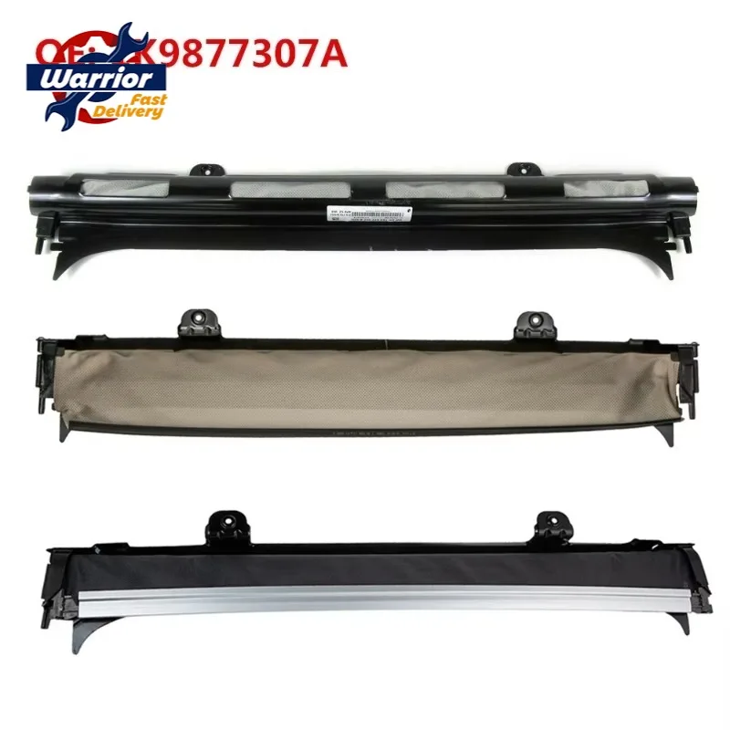 1K9877307 Auto Sunshade Curtain Car Sunroof Cover Assembly 1K9877307B for Audi Q5 VW Golf RX5 Touran Sharan Yeti Passat
1K9877307 Auto Sunshade Curtain Car Sunroof Cover Assembly 1K9877307B for Audi Q5 VW Golf RX5 Touran Sharan Yeti Passat