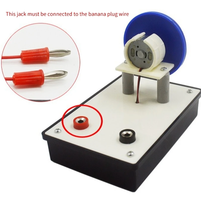 Electric Color Synthesis Wheel Optics Equipment Physics Teaching Tool For School
Electric Color Synthesis Wheel Optics Equipment Physics Teaching Tool For School