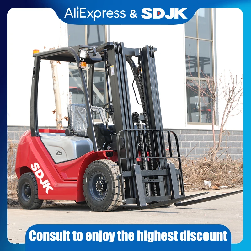 2-ton small forklift diesel balanced forklift can be customized for farm household energy-saving and fuel-saving
2-ton small forklift diesel balanced forklift can be customized for farm household energy-saving and fuel-saving