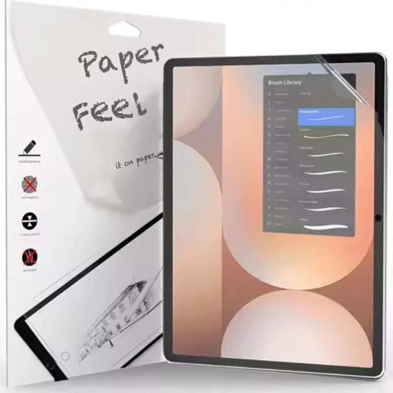 Paper Feel Like Screen Protector Matte Film For Honor Pad X7 8.7 inch 2025 X9a V9 X9 11.5 X8a 11 X8 Lite No Glass
Paper Feel Like Screen Protector Matte Film For Honor Pad X7 8.7 inch 2025 X9a V9 X9 11.5 X8a 11 X8 Lite No Glass