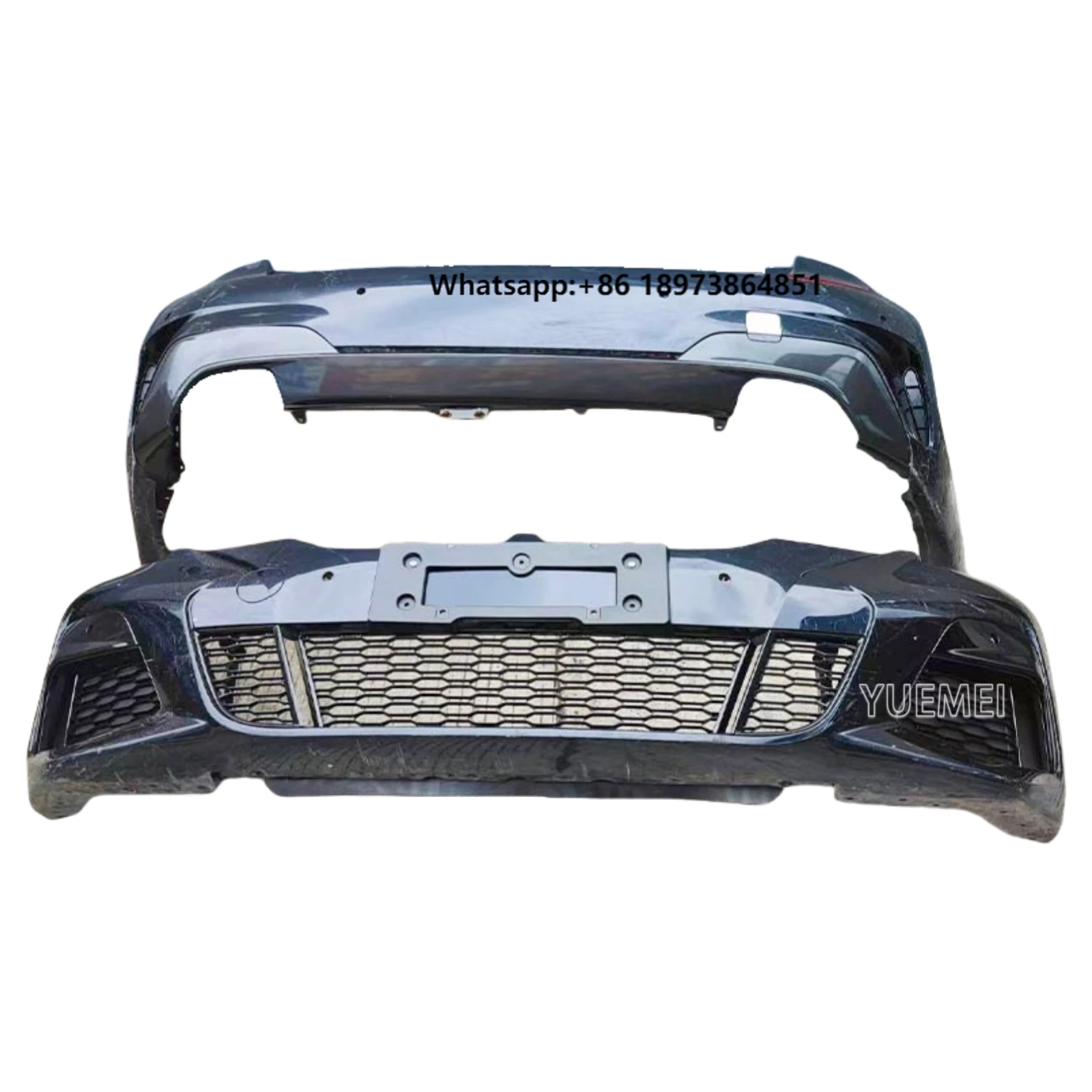 Suitable for 3 Series G20 High-quality Original Use Sport M Front Bumper Rear Bumper
Suitable for 3 Series G20 High-quality Original Use Sport M Front Bumper Rear Bumper