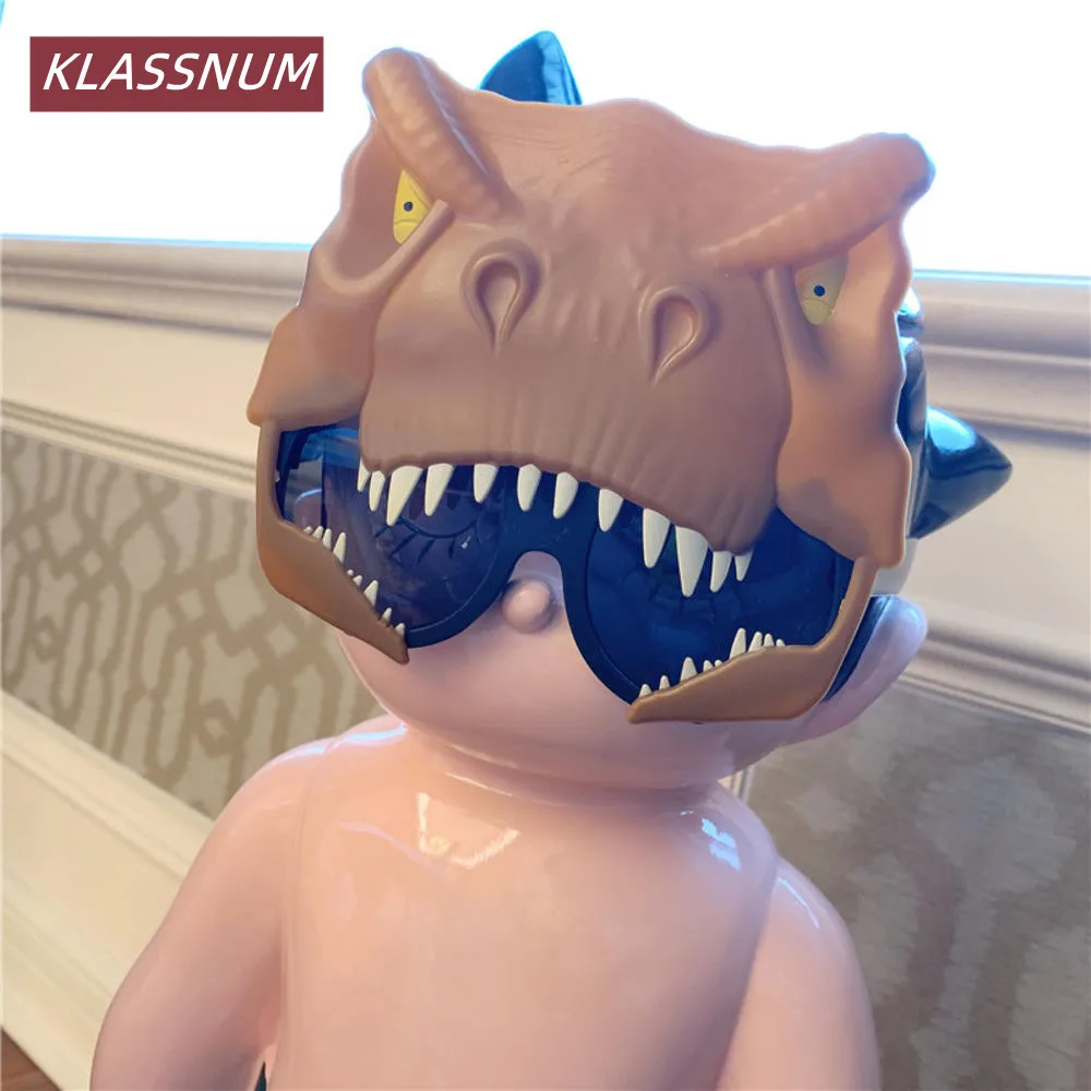 Dinosaur Sunglasses Cartoon Sun Glasses Outdoor Children Polarized Goggle Kids Cosplay Party Decoration Girl Boy Shade Eyewear
Dinosaur Sunglasses Cartoon Sun Glasses Outdoor Children Polarized Goggle Kids Cosplay Party Decoration Girl Boy Shade Eyewear