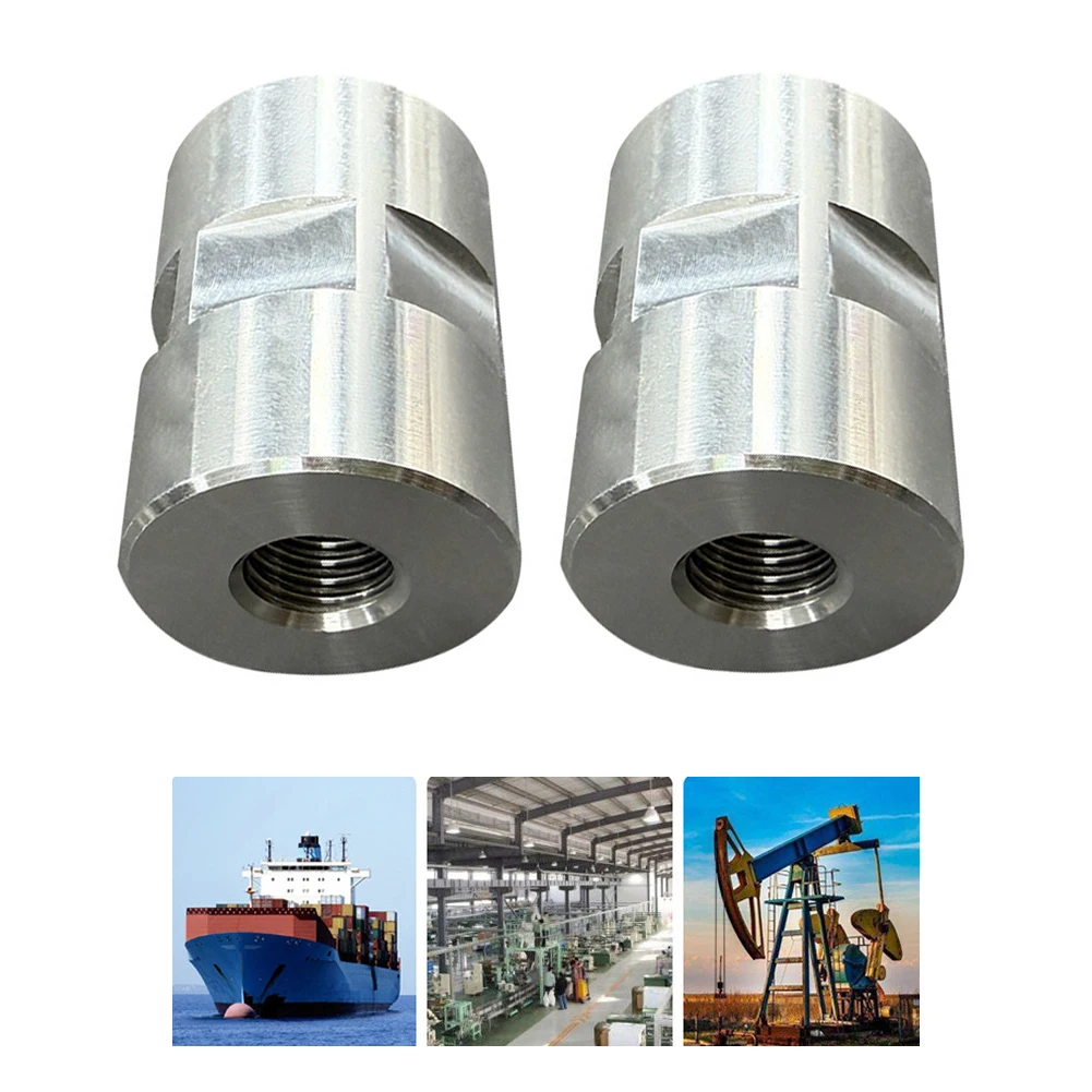 Threaded Battery Conversion Adapter Constructed from Premium Aluminium Alloy for Long Term Humid High Temperature Environments
Threaded Battery Conversion Adapter Constructed from Premium Aluminium Alloy for Long Term Humid High Temperature Environments