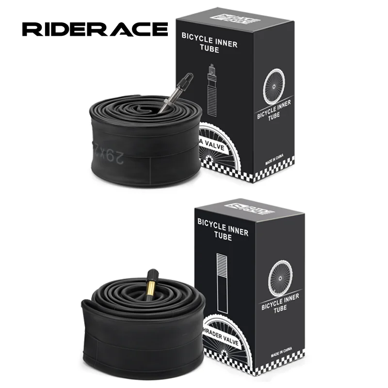 Bicycle Inner Tires 20/26/27.5/29 For 48mm AV/FV Schrader Presta Valve Ultralight Durable Butyl Rubber Moutain Bike Inner Tube
Bicycle Inner Tires 20/26/27.5/29 For 48mm AV/FV Schrader Presta Valve Ultralight Durable Butyl Rubber Moutain Bike Inner Tube
