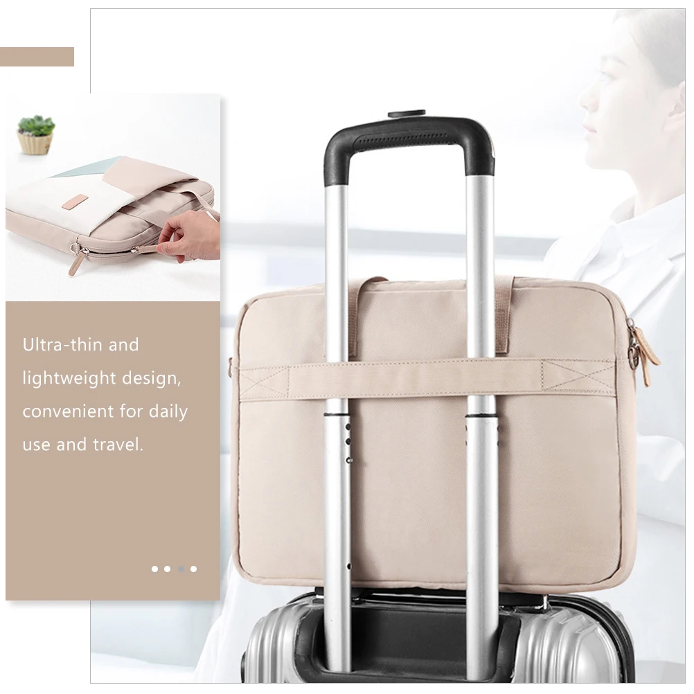 Laptop Case Women Business Travel Briefcase Water Proof Bags Aluminum Alloy Tote Ultra Thin Lightweight Portable Daily Use
Laptop Case Women Business Travel Briefcase Water Proof Bags Aluminum Alloy Tote Ultra Thin Lightweight Portable Daily Use
