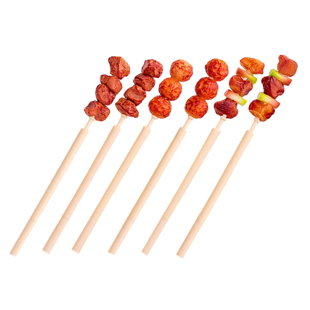 6Pcs Skewers String Shape Ballpoint Pens 0.5mm Fine Point Office School Supplies Novelty Decorative Pens Aesthetic
6Pcs Skewers String Shape Ballpoint Pens 0.5mm Fine Point Office School Supplies Novelty Decorative Pens Aesthetic