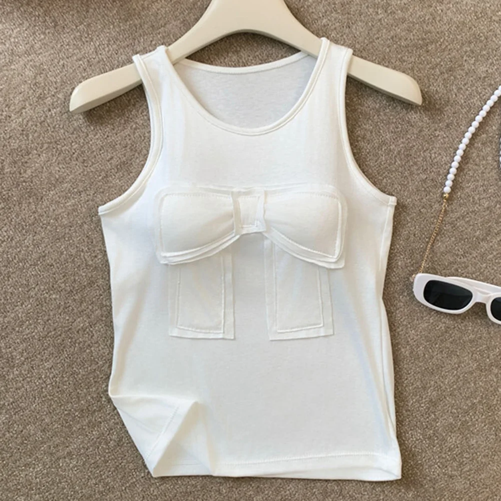 Casual Summer Vest For Women Crop Womens Casual Top Butterfly Tank Top All Season Wear Basic Design Daily Outfit
Casual Summer Vest For Women Crop Womens Casual Top Butterfly Tank Top All Season Wear Basic Design Daily Outfit