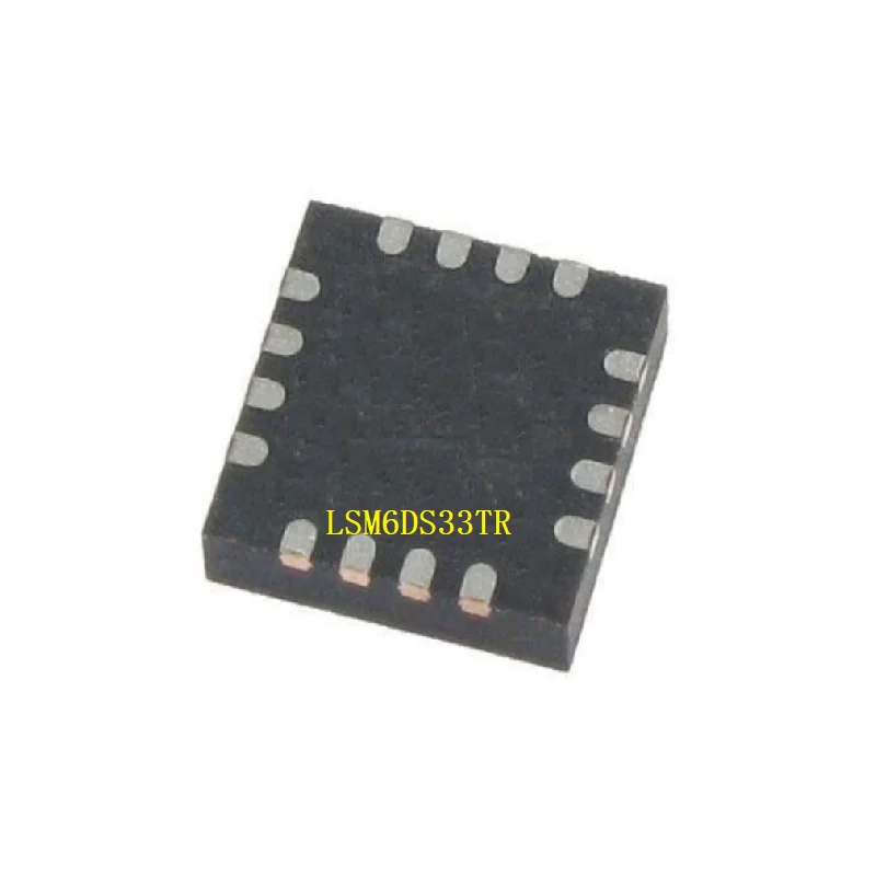 (200 PCS ) LSM6DS33TR New Original Acceleration Sensor Integrated Circuit ic Chip Microcontroller Bom LSM6DS33TR
(200 PCS ) LSM6DS33TR New Original Acceleration Sensor Integrated Circuit ic Chip Microcontroller Bom LSM6DS33TR