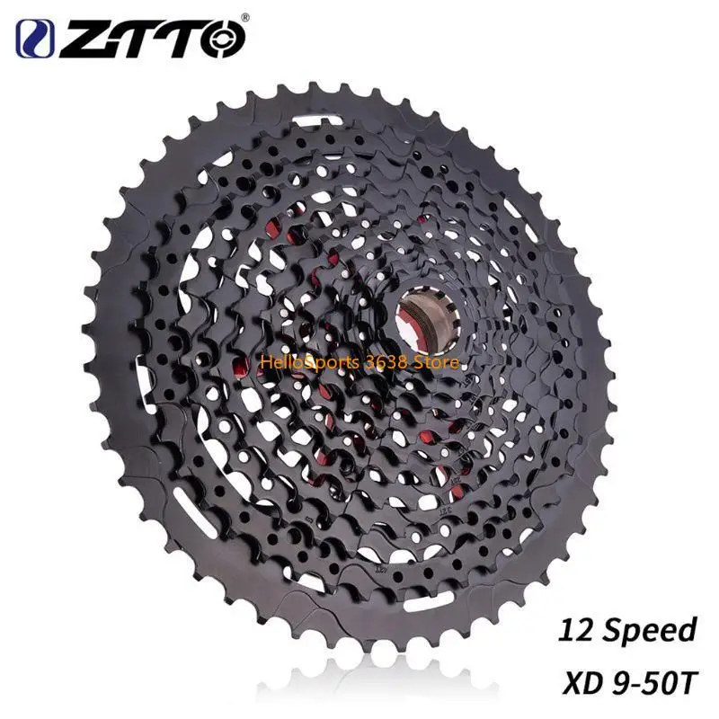 A52F Speed Freewheel 9-50T 12 Speed Bike Cassette Flywheel Sprocket Bike Freewheel
A52F Speed Freewheel 9-50T 12 Speed Bike Cassette Flywheel Sprocket Bike Freewheel