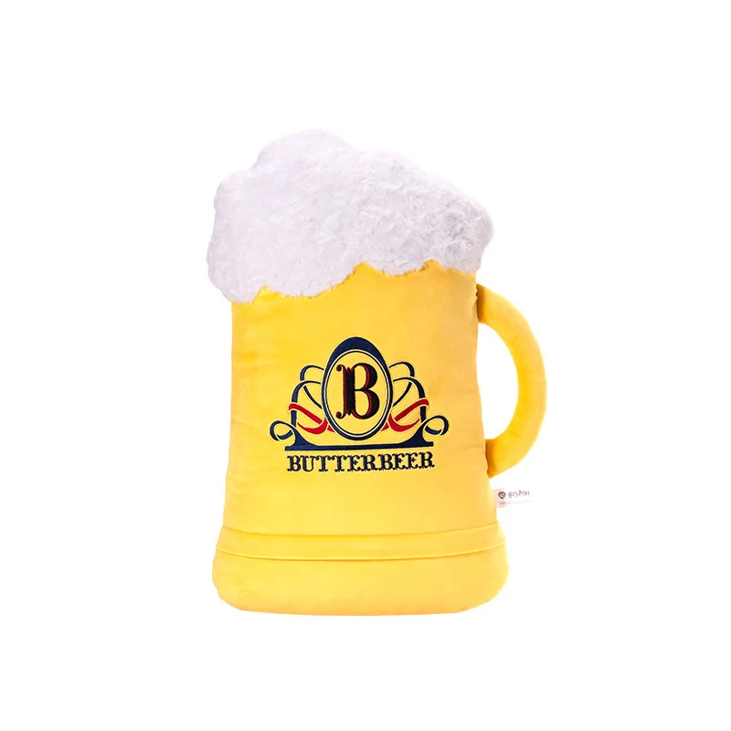 Hugkis Butterbeer Soft Fluffy Plush Pillow Cushion Cute Cartoon Bag Keychain Home Sofa Decor Gift For Magic Theme Collectors
Hugkis Butterbeer Soft Fluffy Plush Pillow Cushion Cute Cartoon Bag Keychain Home Sofa Decor Gift For Magic Theme Collectors
