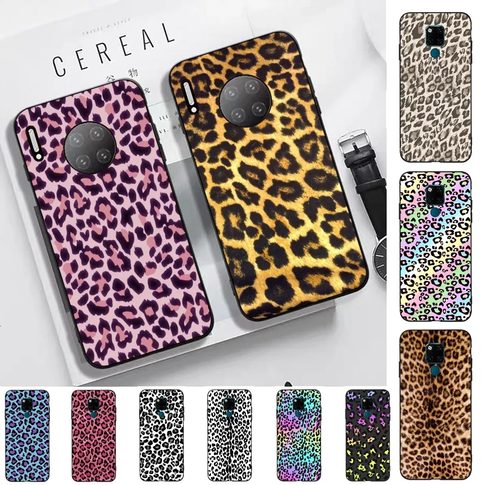 Leopard Print Panther Phone Case For Huawei Mate 10 20 30 40 50 lite pro Nova 3 3i 5 6 SE 7 pro 7SE
Leopard Print Panther Phone Case For Huawei Mate 10 20 30 40 50 lite pro Nova 3 3i 5 6 SE 7 pro 7SE