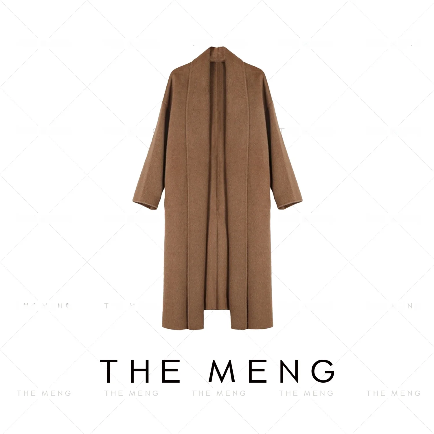 the Meng Heavyweight High-Branch Wool Camel down Simple Luxury Texture Woolen Coat Women's Winter Long Coat Sli Commute
the Meng Heavyweight High-Branch Wool Camel down Simple Luxury Texture Woolen Coat Women's Winter Long Coat Sli Commute