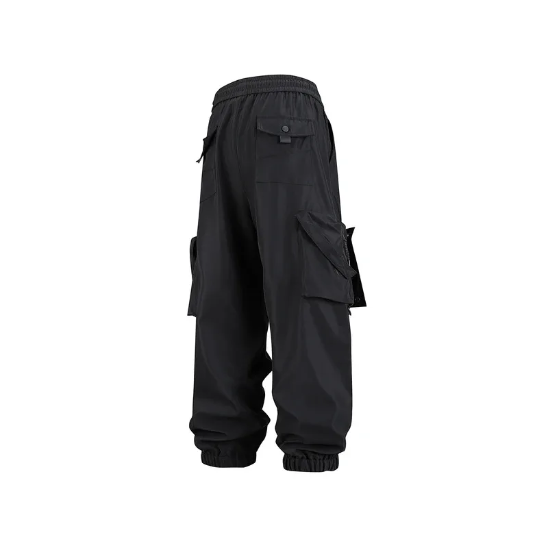 Ветрозащитные и ветрозащитные брюки в американском стиле для мужчин и женщин, повседневные брюки нового стиля 2025 года для походов и альпинизма.
Ветрозащитные и ветрозащитные брюки в американском стиле для мужчин и женщин, повседневные брюки нового стиля 2025 года для походов и альпинизма.