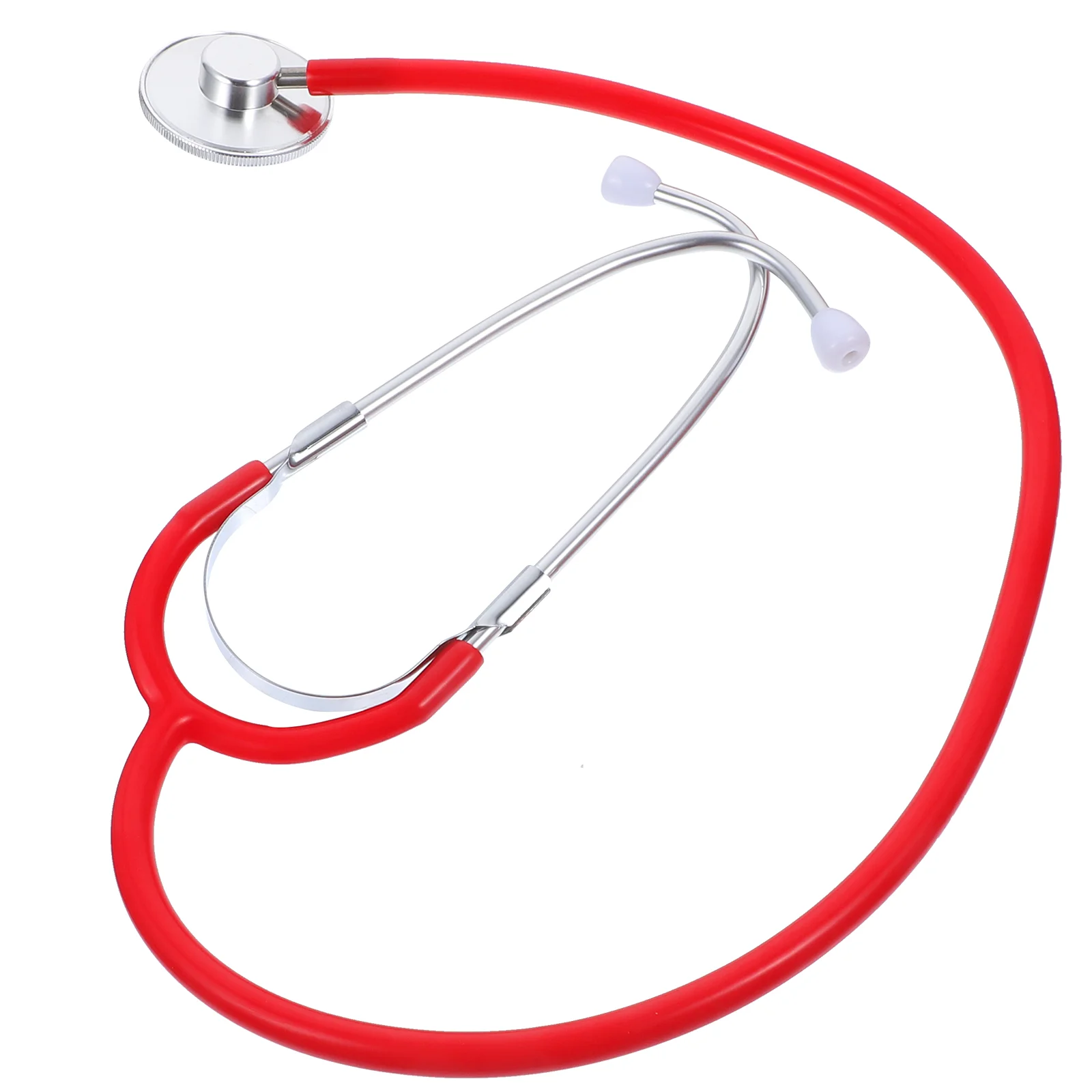 Red Children Medical Toys Single Sided Virtual Stethoscope Simulation Medical Equipment Play Props for Kids Children
Red Children Medical Toys Single Sided Virtual Stethoscope Simulation Medical Equipment Play Props for Kids Children