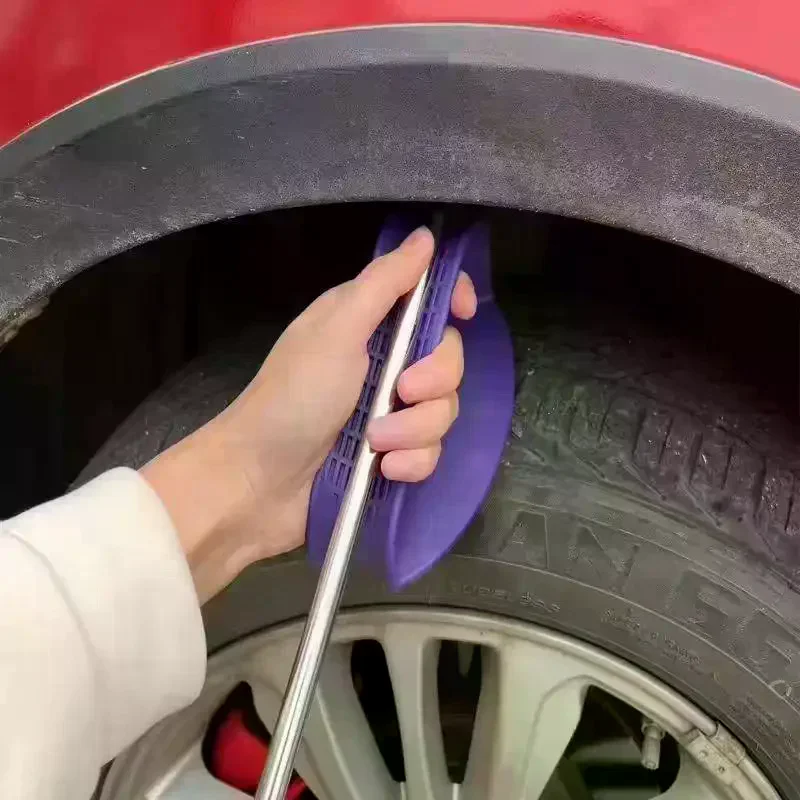 Auto Dent Repair Wheel Eyebrow Bracket Strong Tire Support Base for Car Garage Fast and Safe Body Repair Application
Auto Dent Repair Wheel Eyebrow Bracket Strong Tire Support Base for Car Garage Fast and Safe Body Repair Application