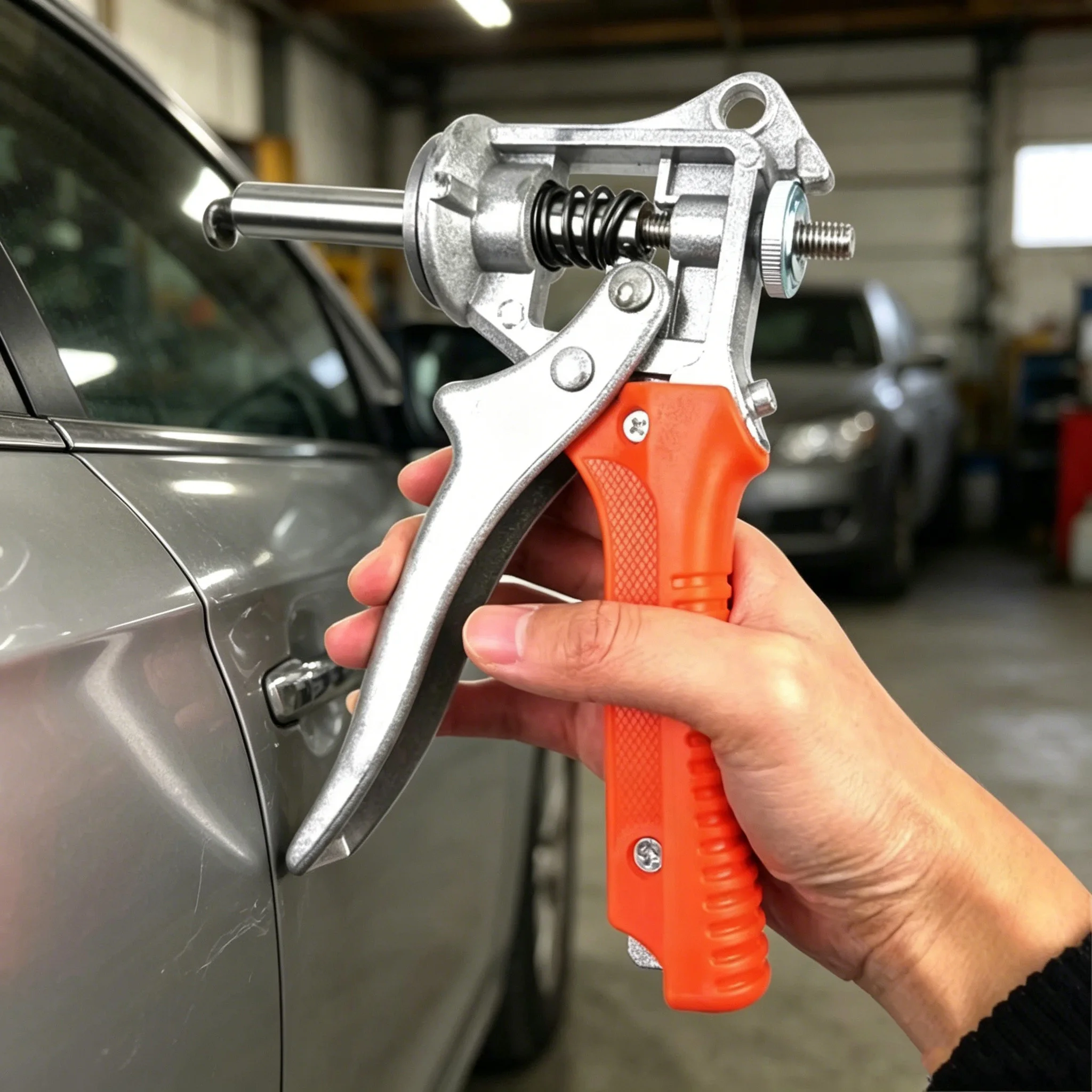 Auto dent repair tools flat hole tool smooth pliers Edge trimming flat hole Car edge repair tools edge tool
Auto dent repair tools flat hole tool smooth pliers Edge trimming flat hole Car edge repair tools edge tool