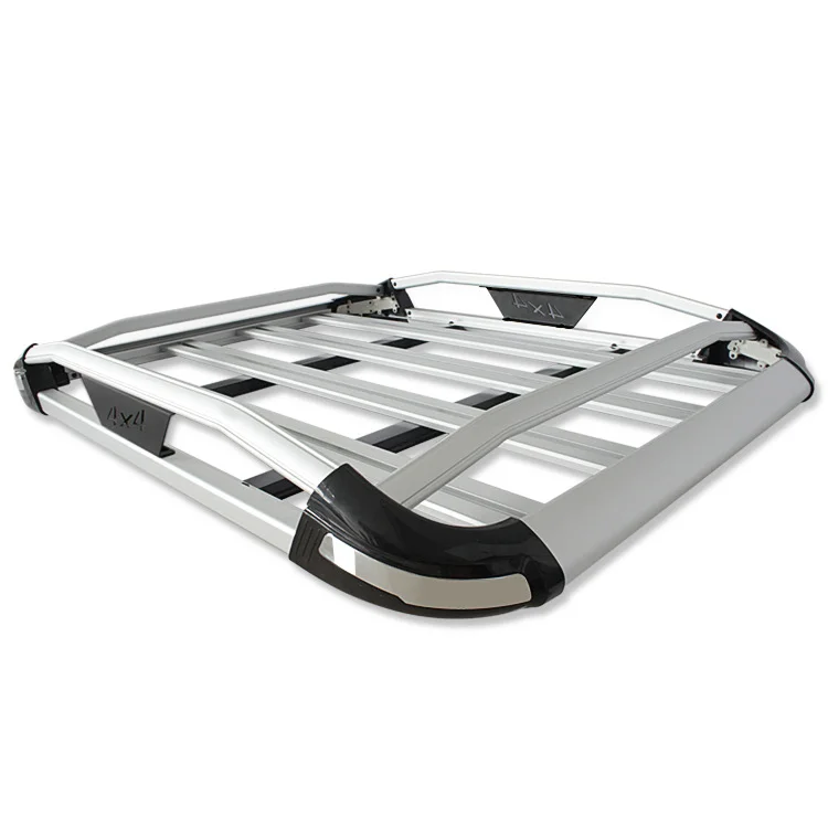 Legendary Auto Parts Aluminum Alloy Auto Spare Roof Rack Cage for Ute Van MPV
Legendary Auto Parts Aluminum Alloy Auto Spare Roof Rack Cage for Ute Van MPV