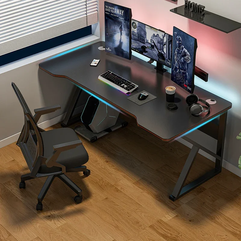 Desk Computer Desk Bedroom Home Desktop E-sports Table and Chair Set Student Home Desk Simple Rental House
Desk Computer Desk Bedroom Home Desktop E-sports Table and Chair Set Student Home Desk Simple Rental House